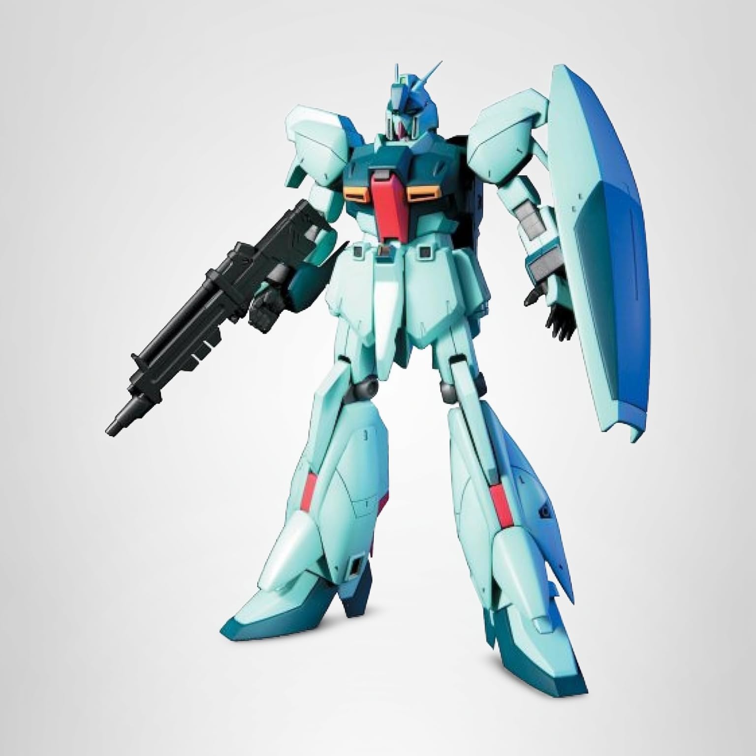 Amazon | HGUC 1/144 RGZ-91 リ・ガズィ (機動戦士ガンダム 逆襲の